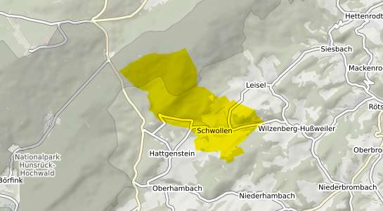 Immobilienpreisekarte Schwollen
