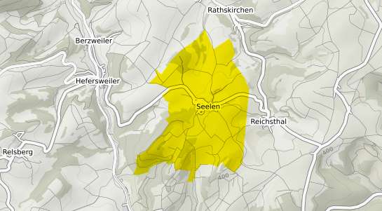 Immobilienpreisekarte Seelen