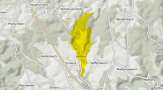 Immobilienpreisekarte Seffern