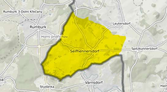 Immobilienpreisekarte Seifhennersdorf