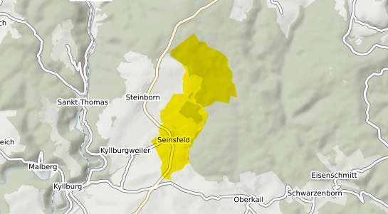 Immobilienpreisekarte Seinsfeld