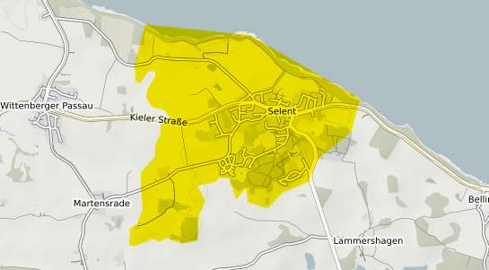 Immobilienpreisekarte Selent Holstein