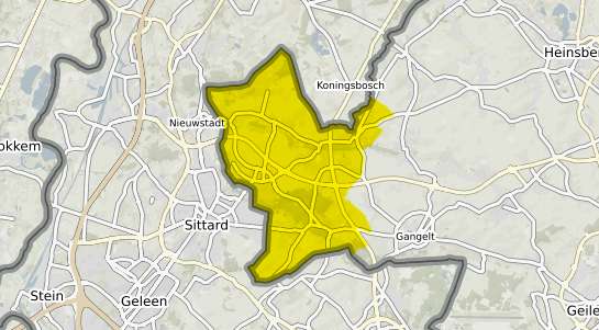 Immobilienpreisekarte Selfkant