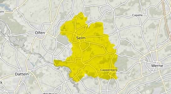 Immobilienpreisekarte Selm