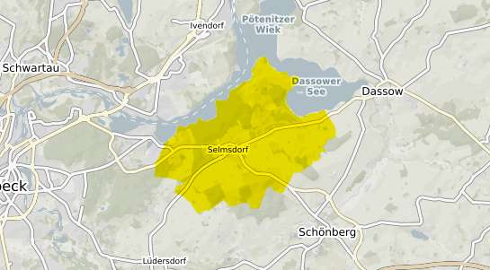 Immobilienpreisekarte Selmsdorf