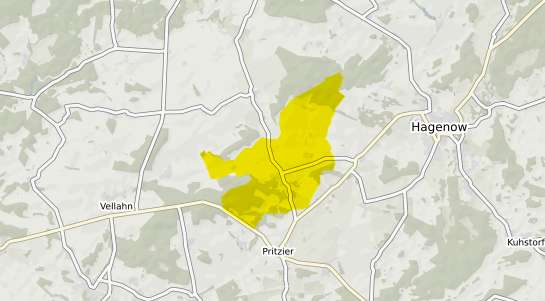 Immobilienpreisekarte Setzin