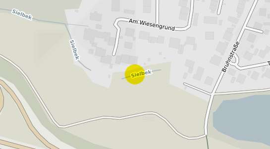 Immobilienpreisekarte Sielbek b. Bad Schwartau