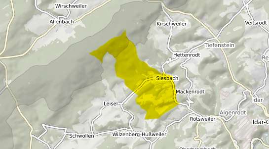 Immobilienpreisekarte Siesbach