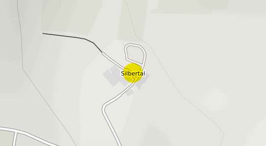 Immobilienpreisekarte Silbertal Forsthaus