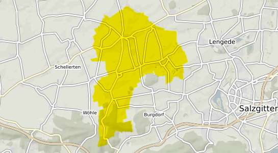 Immobilienpreisekarte Söhlde