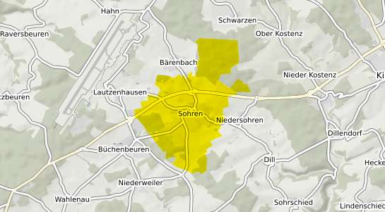 Immobilienpreisekarte Soehren b. Ratzeburg