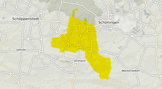 Immobilienpreisekarte Soellingen Niedersachsen
