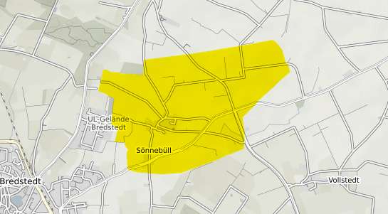 Immobilienpreisekarte Soennebuell