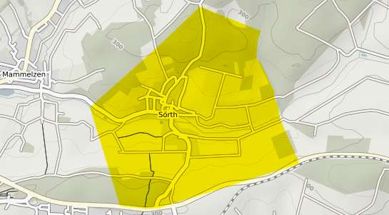 Immobilienpreisekarte Soerth
