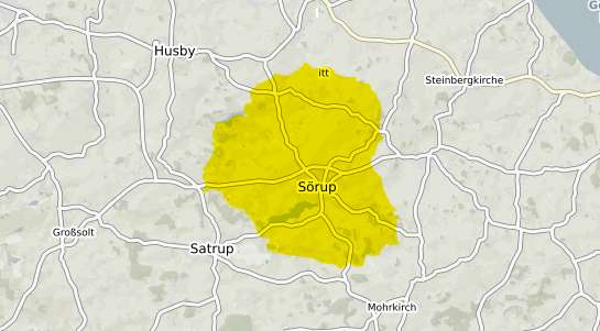 Immobilienpreisekarte Sörup