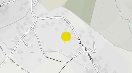 Immobilienpreisekarte Sohl Westerwald