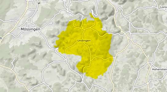 Immobilienpreisekarte Sonnenbühl