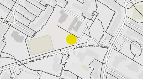 Immobilienpreisekarte Sonnenhof b. Stuttgart