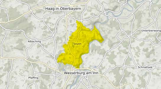 Immobilienpreisekarte Soyen