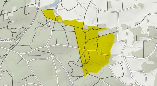 Immobilienpreisekarte Speinshart