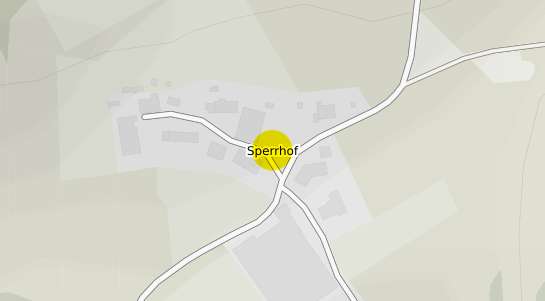 Immobilienpreisekarte Sperrhof