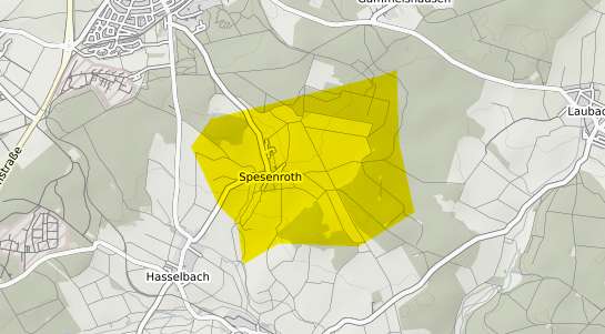 Immobilienpreisekarte Spesenroth