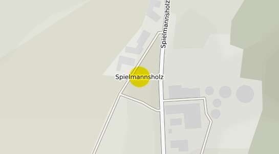 Immobilienpreisekarte Spielmannsholz
