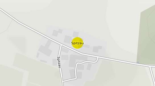 Immobilienpreisekarte Spitzau Gem. Attenhofen