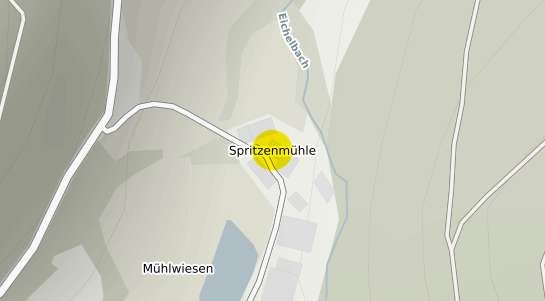 Immobilienpreisekarte Spritzenmuehle