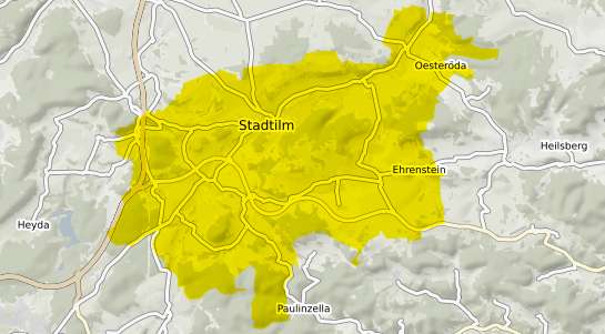 Immobilienpreisekarte Stadtilm