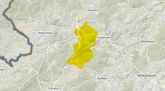 Immobilienpreisekarte Stadtkyll