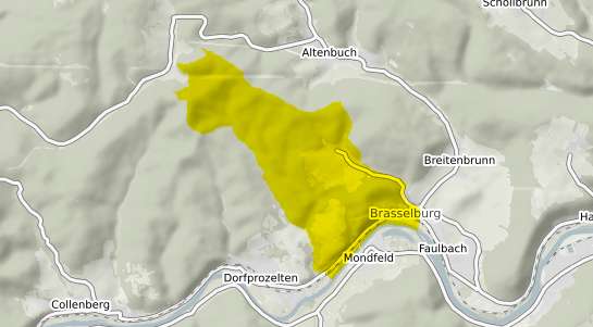 Immobilienpreisekarte Stadtprozelten