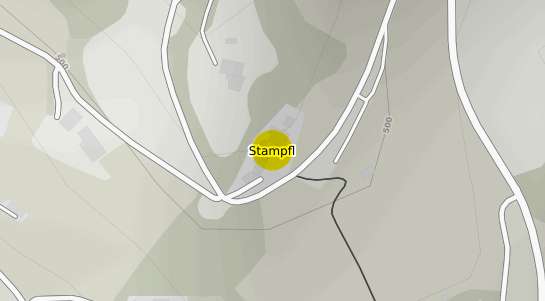 Immobilienpreisekarte Stampfl b. Au a. Inn