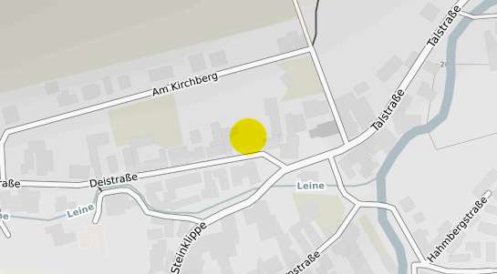 Immobilienpreisekarte Stangerode