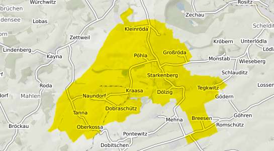 Immobilienpreisekarte Starkenberg