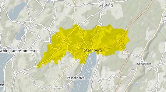 Immobilienpreisekarte Starnberg