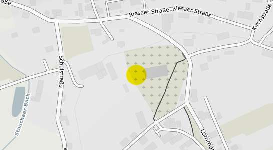 Immobilienpreisekarte Staucha