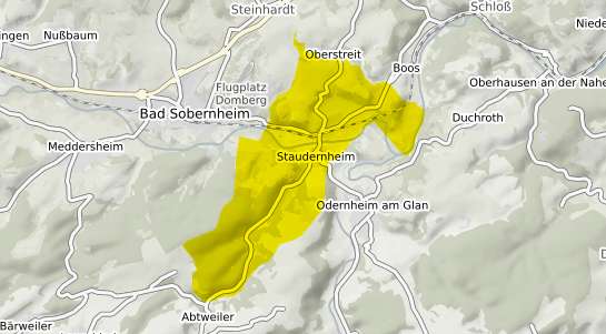 Immobilienpreisekarte Staudernheim