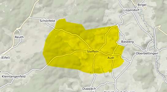 Immobilienpreisekarte Steffeln