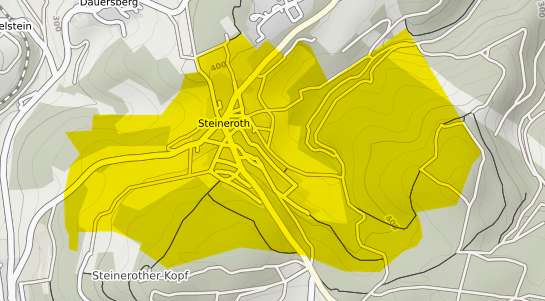 Immobilienpreisekarte Steineroth