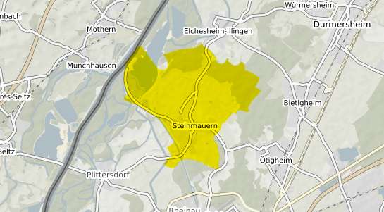 Immobilienpreisekarte Steinmauern