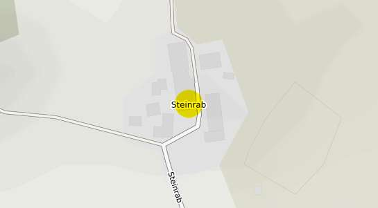Immobilienpreisekarte Steinrab