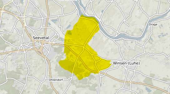 Immobilienpreisekarte Stelle Kr. Harburg