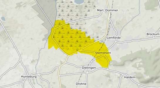 Immobilienpreisekarte Stemshorn