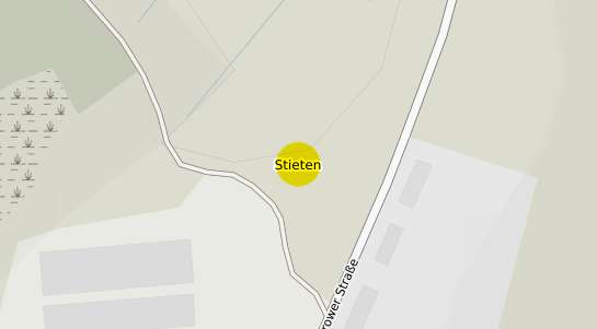 Immobilienpreisekarte Stieten