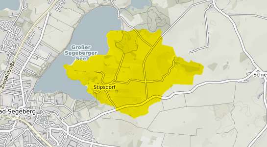 Immobilienpreisekarte Stipsdorf