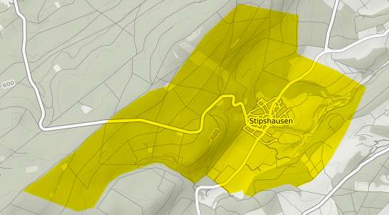 Immobilienpreisekarte Stipshausen