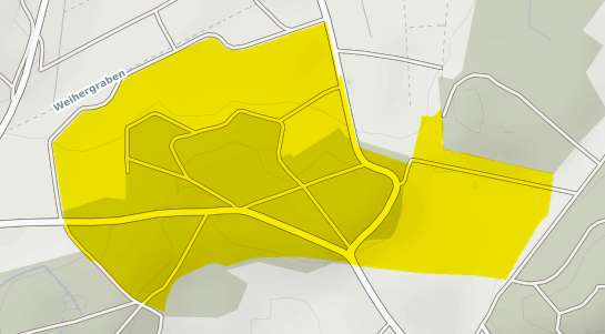 Immobilienpreisekarte Stockach Baden