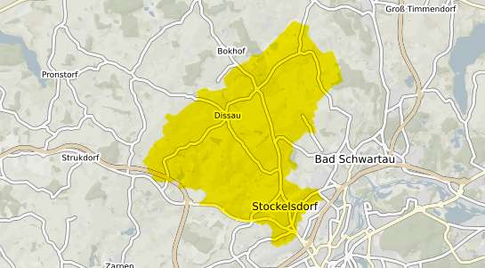 Immobilienpreisekarte Stockelsdorf