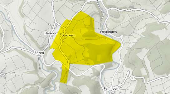 Immobilienpreisekarte Stockem Eifel